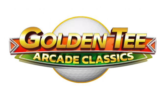 黄金高尔夫街机游戏 | Golden Tee Arcade Classics