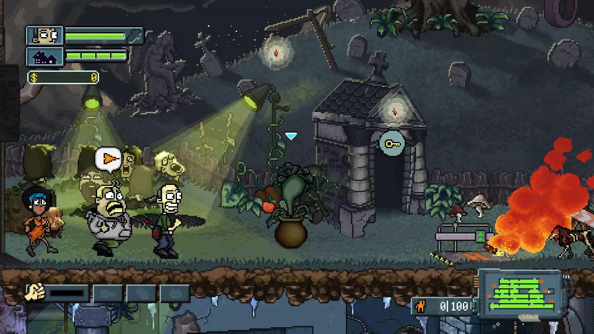 我的夜间工作-My Night Job-游戏截图-好玩游戏库