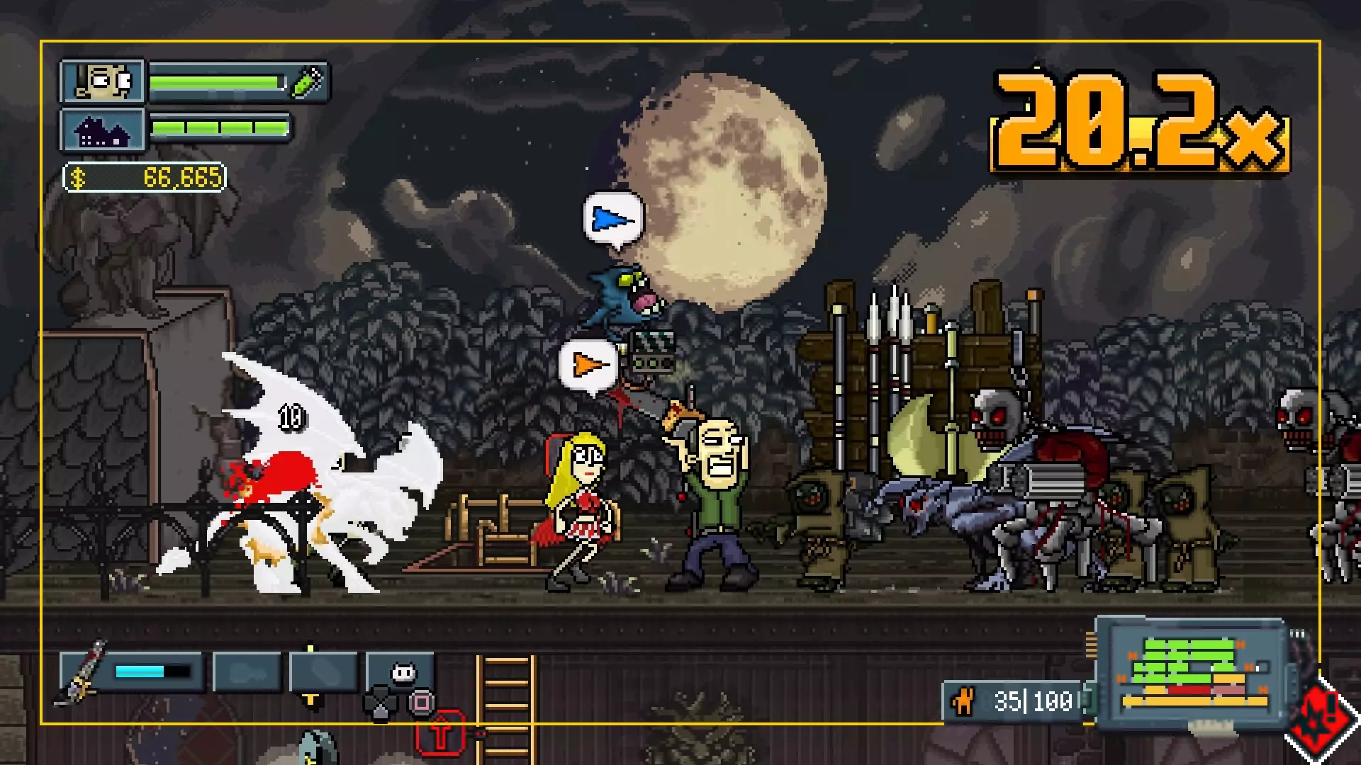 我的夜间工作-My Night Job-游戏截图-好玩游戏库