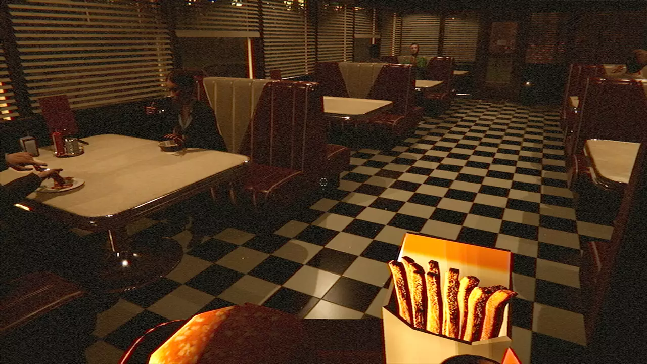 真实噩梦：路边咖啡馆-True Nightmare: Roadside Сafe-游戏截图-好玩游戏库