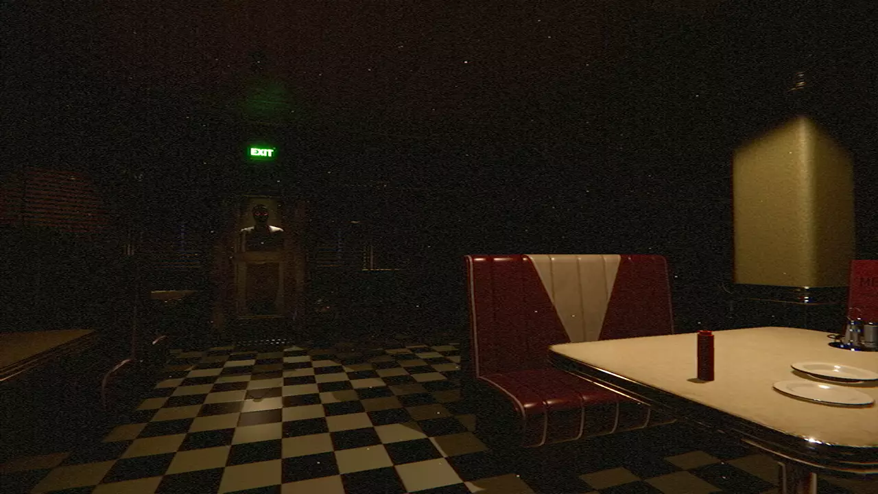 真实噩梦：路边咖啡馆-True Nightmare: Roadside Сafe-游戏截图-好玩游戏库