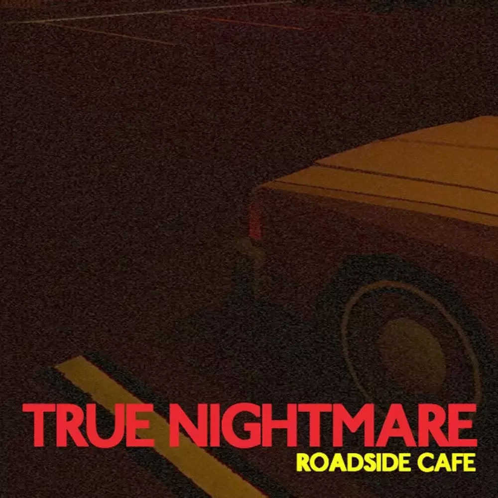 真实噩梦：路边咖啡馆