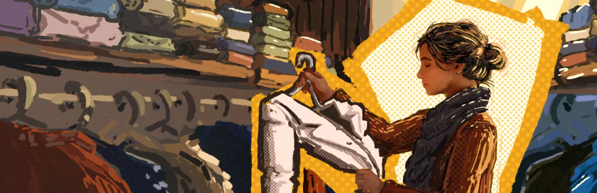 服装商店模拟器