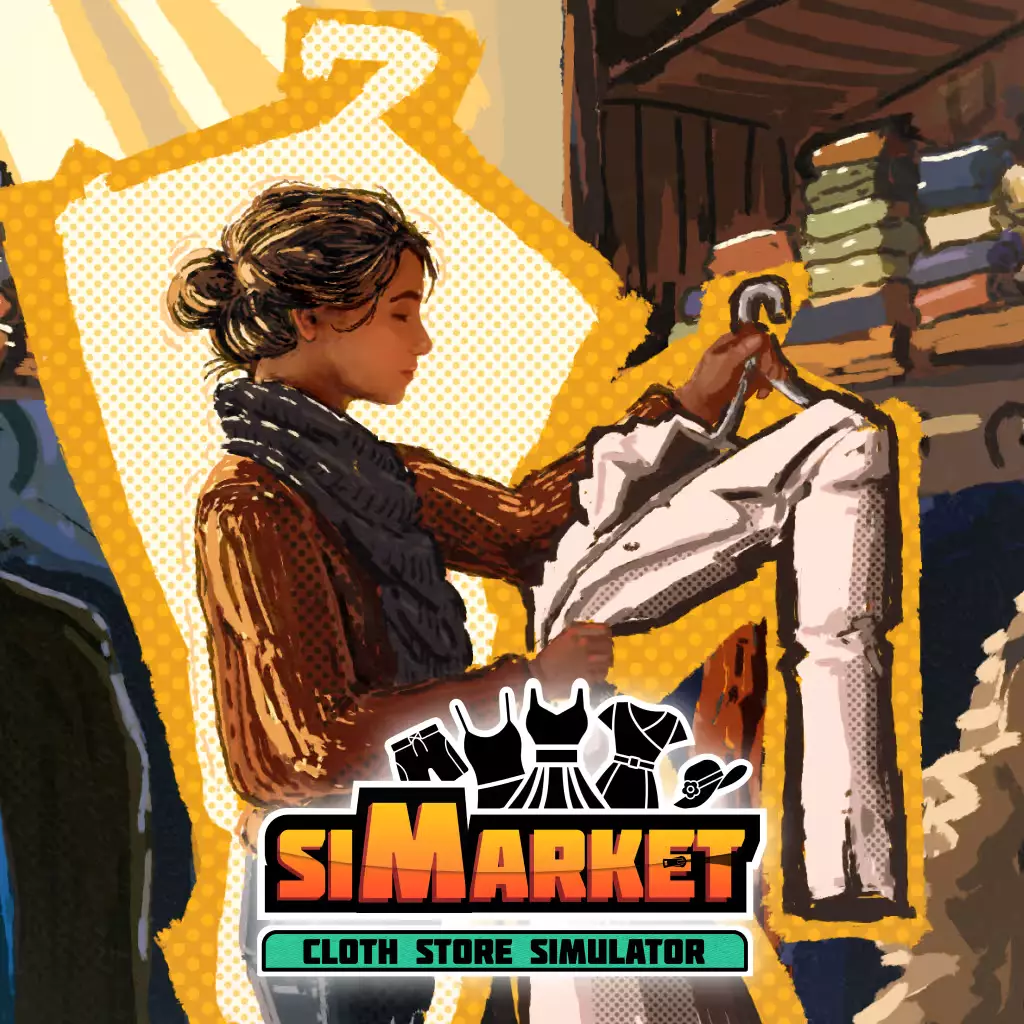 服装商店模拟器