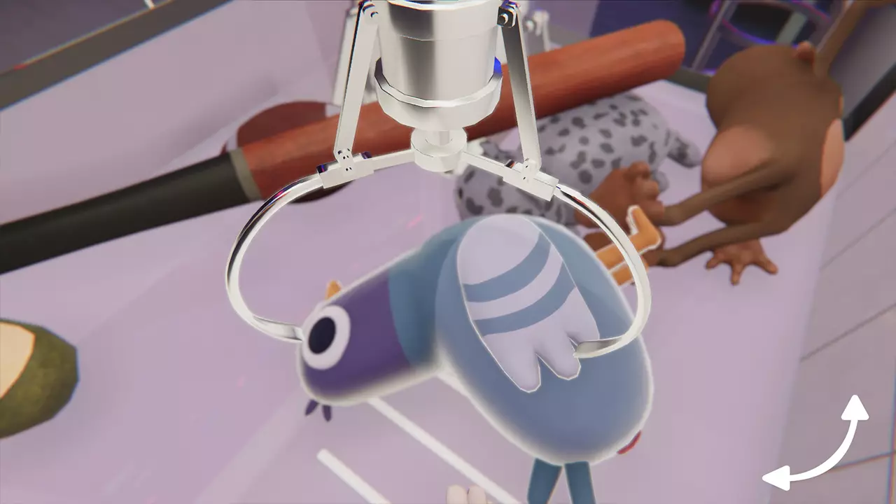 爪机模拟器-Claw Machine Sim-游戏截图-好玩游戏库