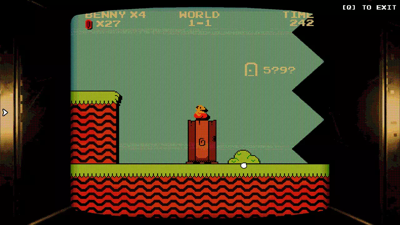 本尼大逃杀-Benny Bash-游戏截图-好玩游戏库