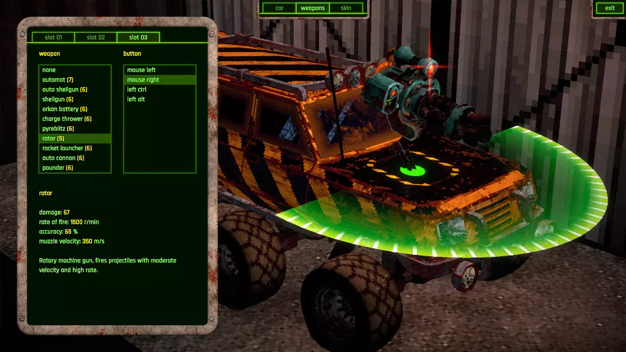 混乱行者-Fumes-游戏截图-好玩游戏库