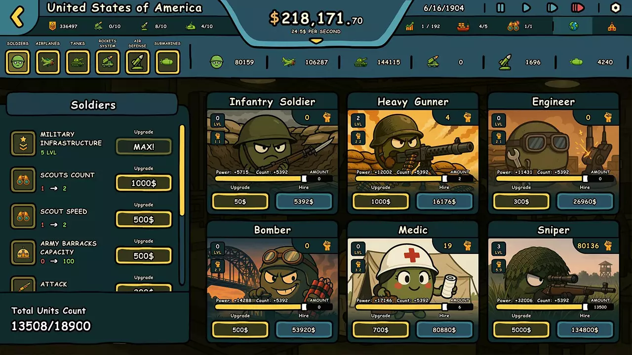 球国：权力协议-Countryballs: Power Protocol-游戏截图-好玩游戏库