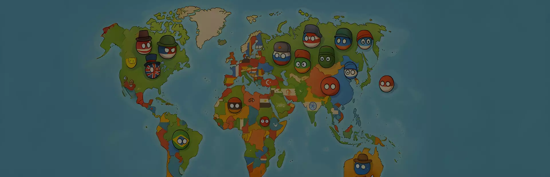 球国：权力协议