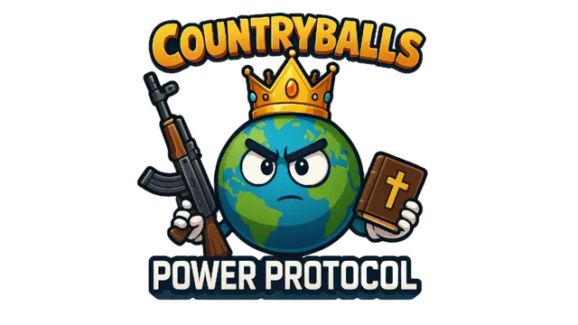 球国：权力协议 | Countryballs: Power Protocol