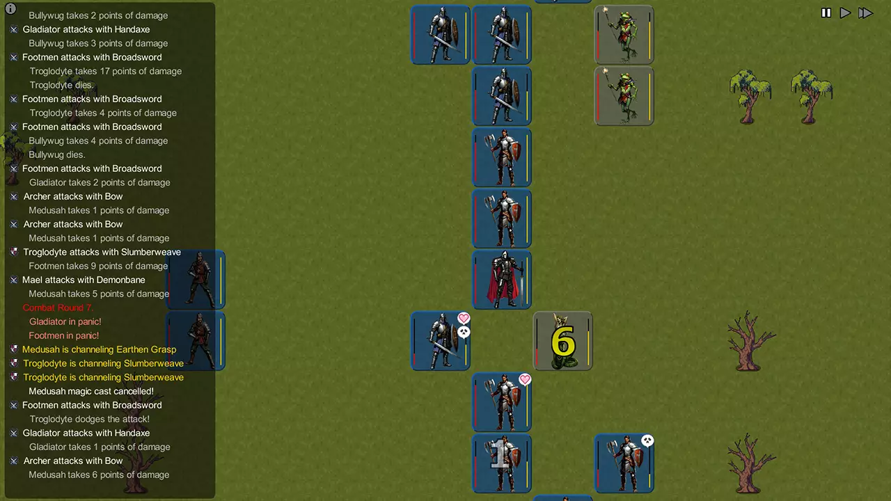 图勒帝国-Thule-游戏截图-好玩游戏库