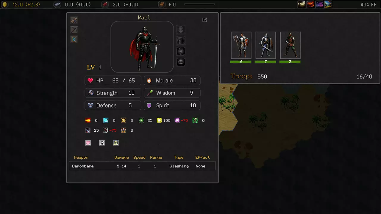 图勒帝国-Thule-游戏截图-好玩游戏库