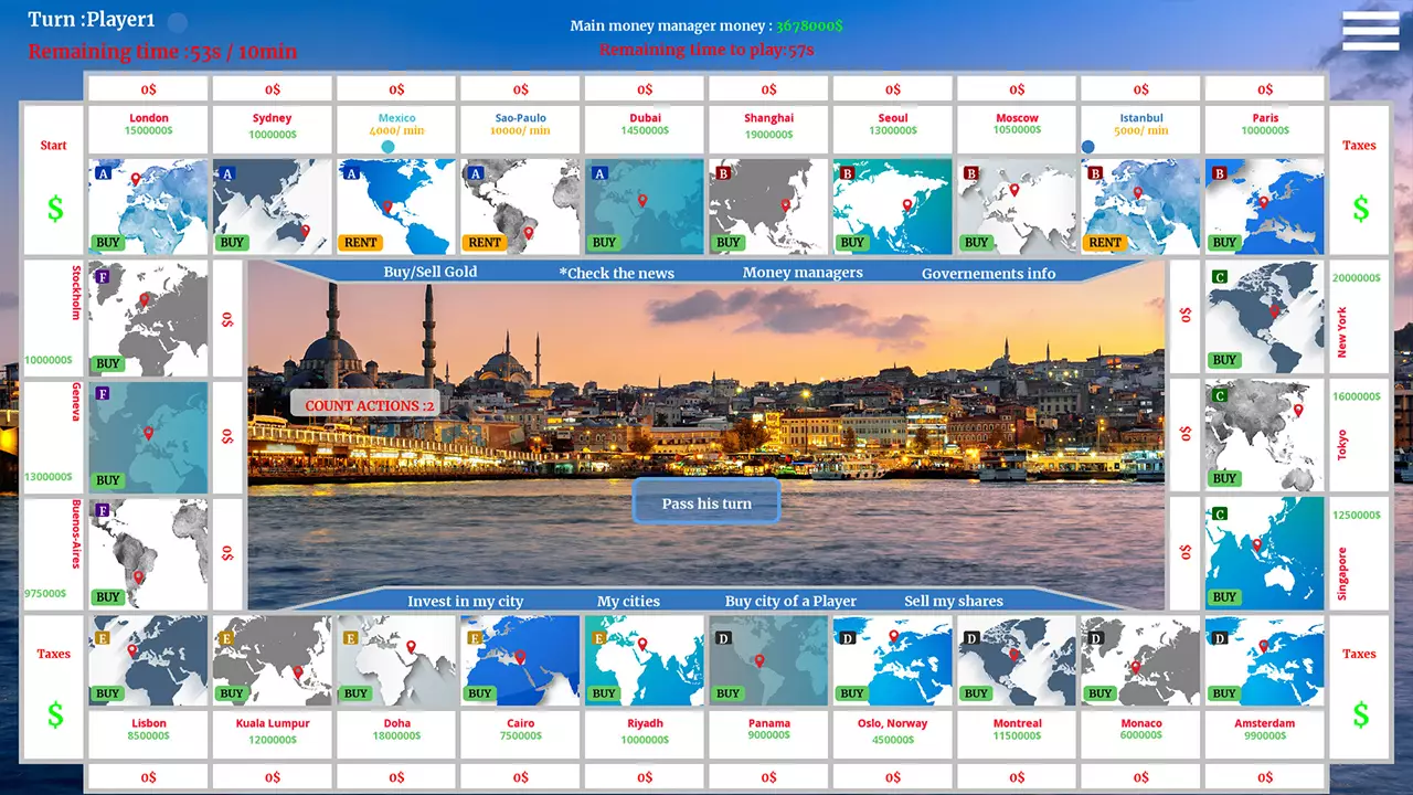 最佳投资者-The Best Investor-游戏截图-好玩游戏库