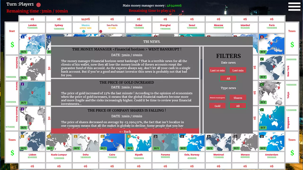 最佳投资者-The Best Investor-游戏截图-好玩游戏库