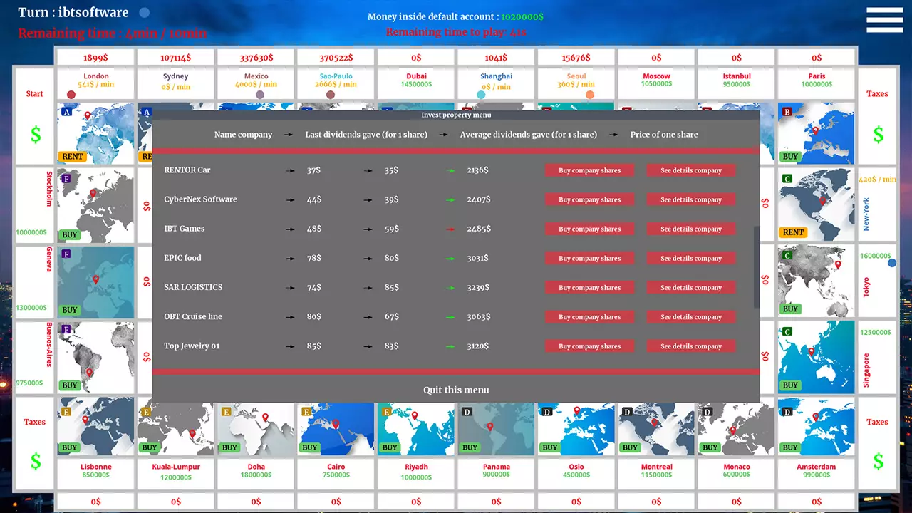 最佳投资者-The Best Investor-游戏截图-好玩游戏库