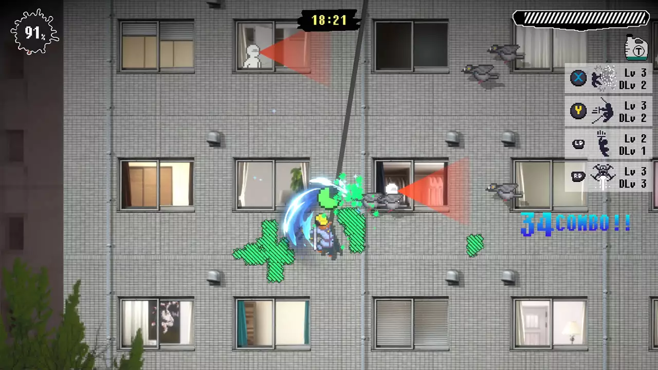 摩天一线-Sky the Scraper-游戏截图-好玩游戏库