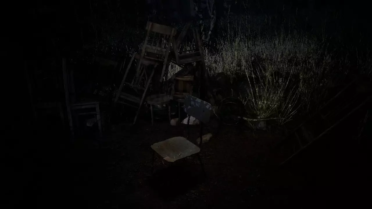 森林6174-Forest 6174-游戏截图-好玩游戏库