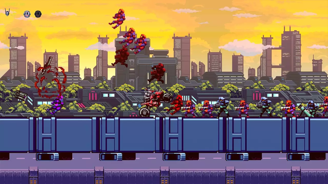 枪炮机器人-Gundroid-游戏截图-好玩游戏库