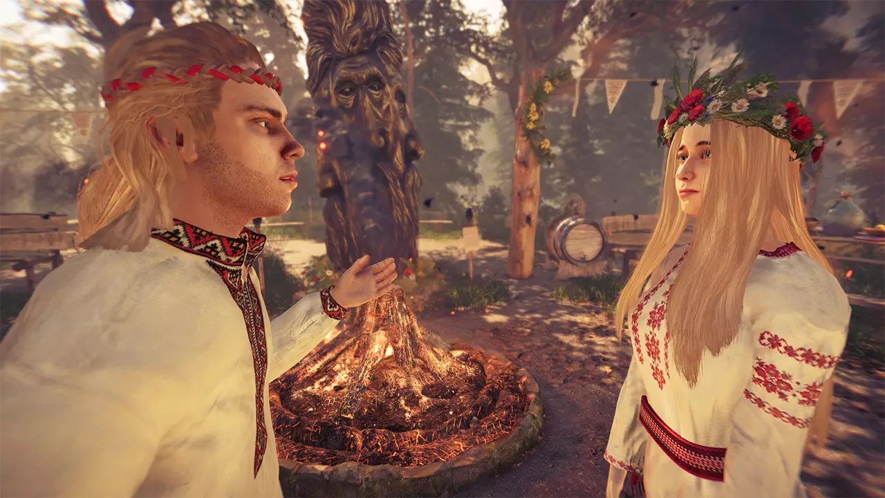 太阳的尽头-The End of the Sun-游戏截图-好玩游戏库