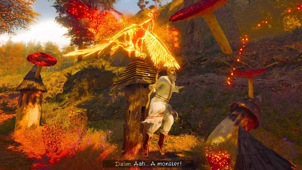 太阳的尽头-The End of the Sun-游戏截图-好玩游戏库