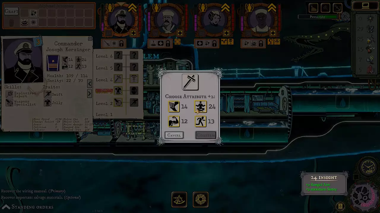 激荡海渊-Stirring Abyss-游戏截图-好玩游戏库