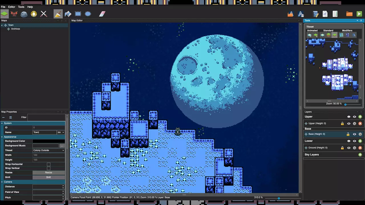 RPG架构师-RPG Architect-游戏截图-好玩游戏库