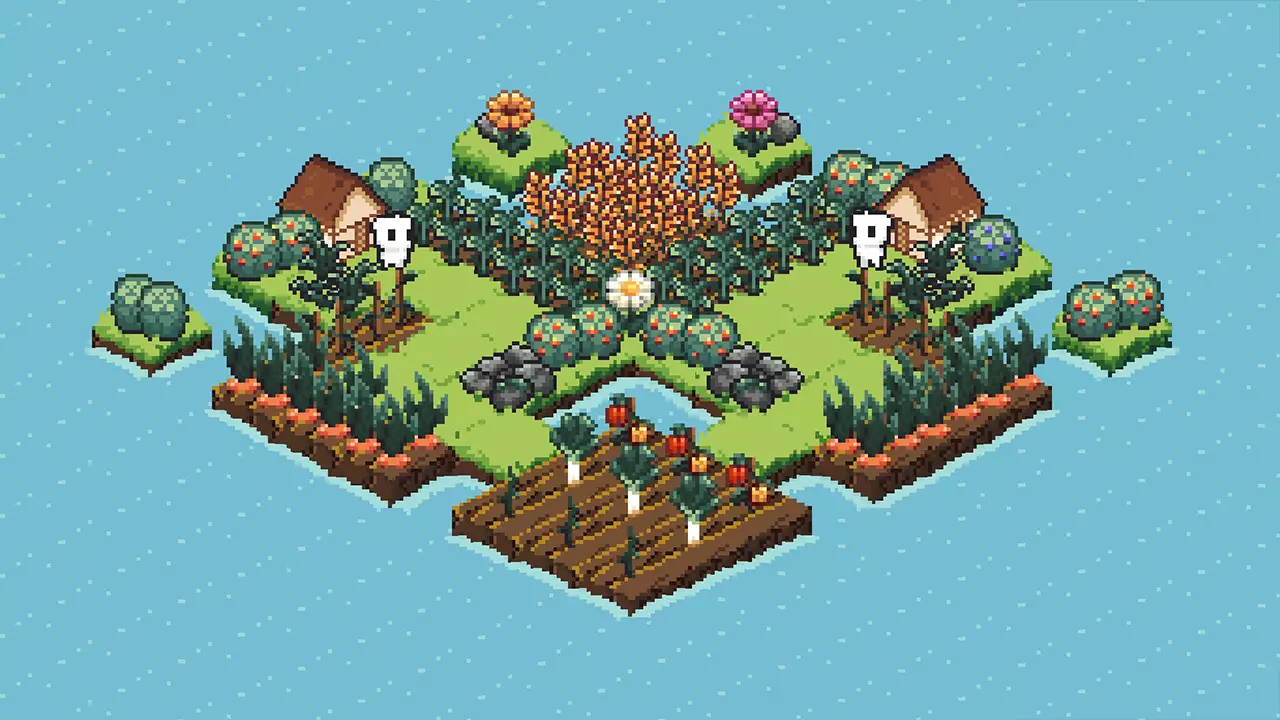 重耕-Refarm-游戏截图-好玩游戏库