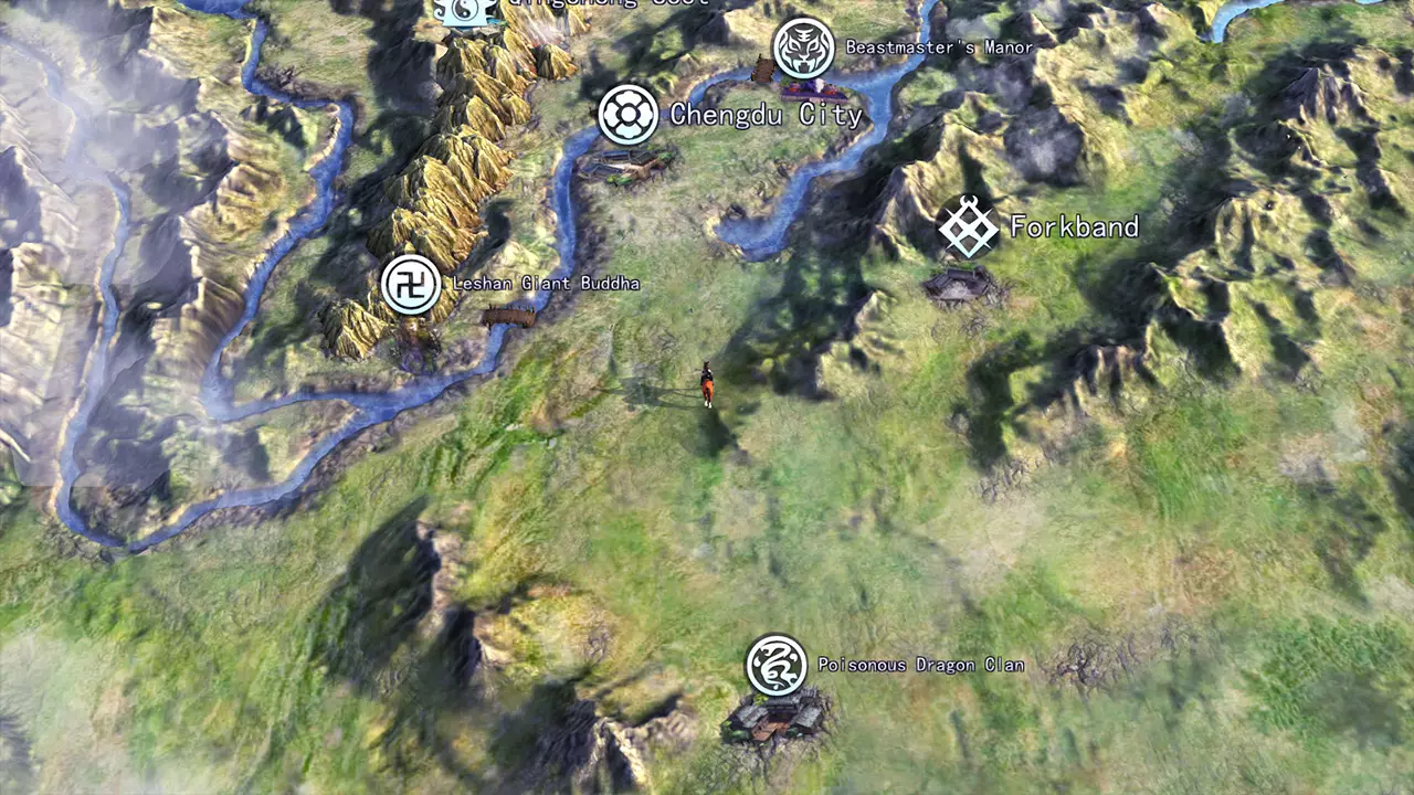 侠客风云传 前传-Tale of Wuxia: The Pre-Sequel-游戏截图-好玩游戏库