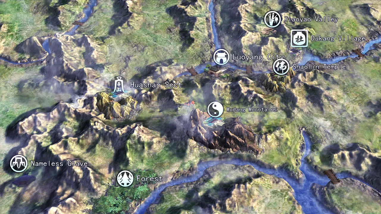 侠客风云传 前传-Tale of Wuxia: The Pre-Sequel-游戏截图-好玩游戏库