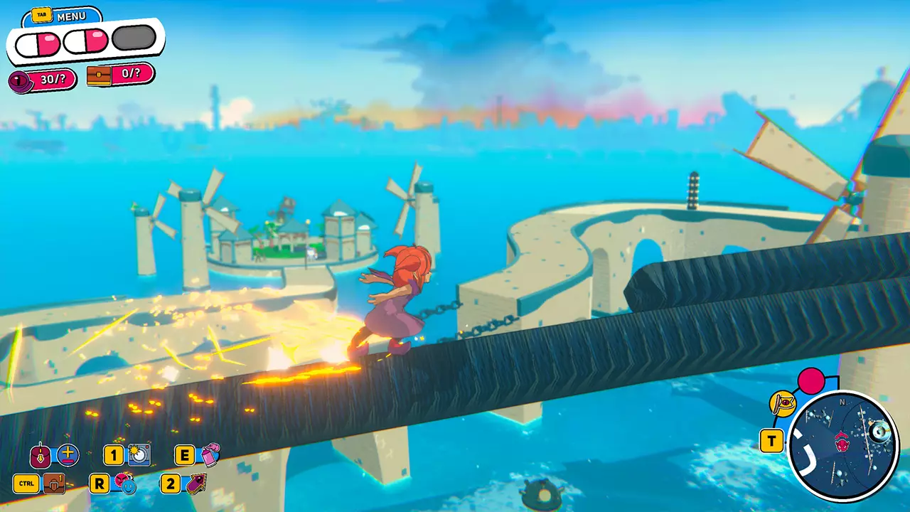 魔潮-Demon Tides-游戏截图-好玩游戏库