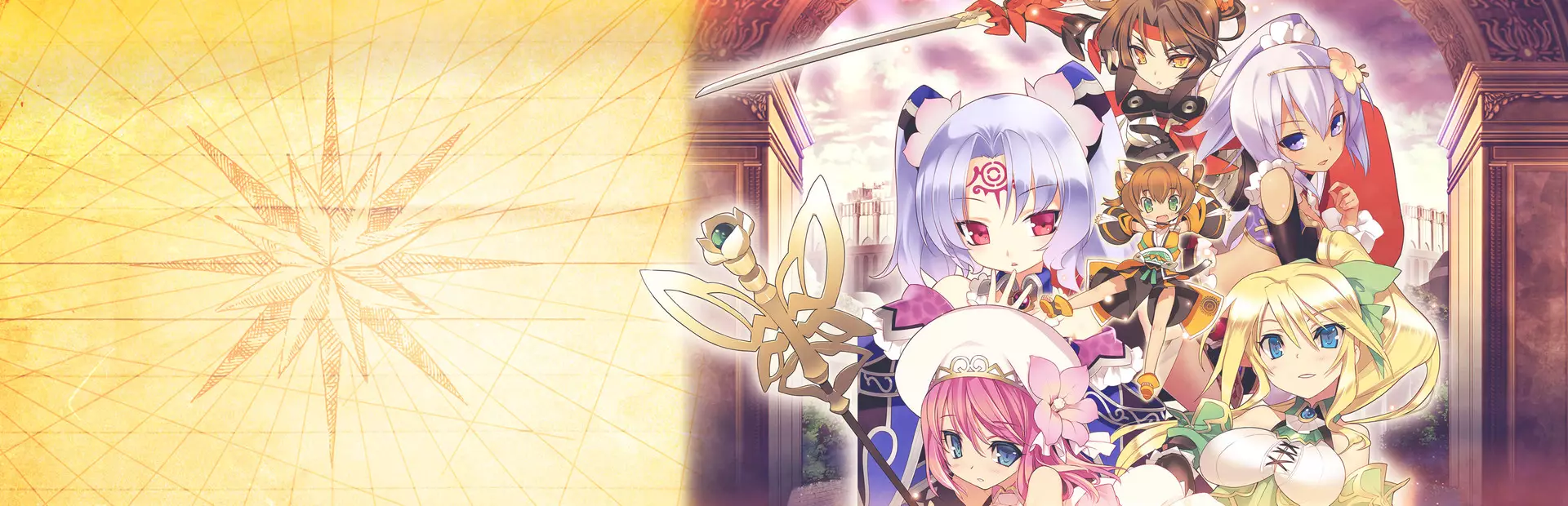 阿加雷斯特战记:甜蜜新婚