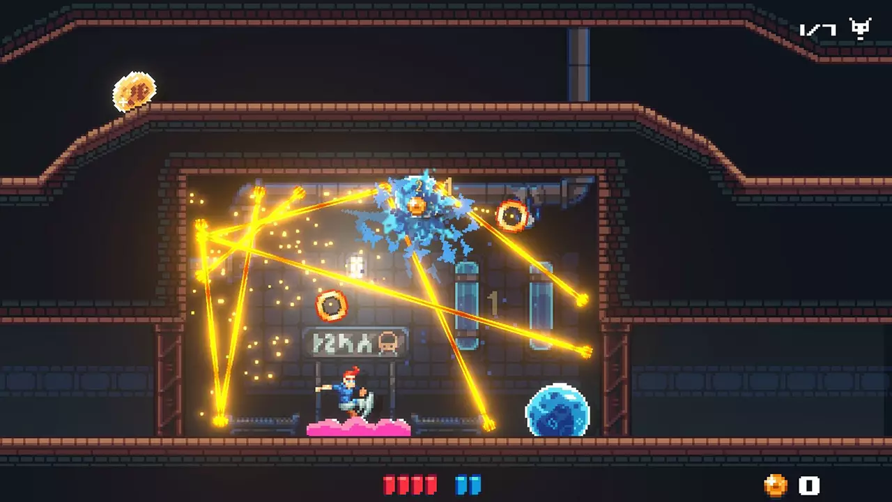 踢踢地牢-Footgun: Underground-游戏截图-好玩游戏库