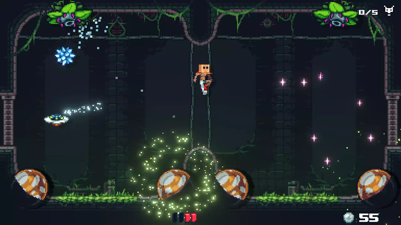 踢踢地牢-Footgun: Underground-游戏截图-好玩游戏库