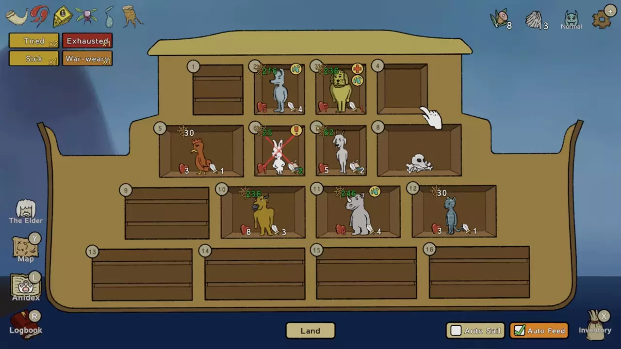 诺亚的困境-Noah’s Dilemma-游戏截图-好玩游戏库