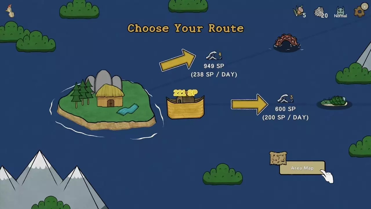 诺亚的困境-Noah’s Dilemma-游戏截图-好玩游戏库