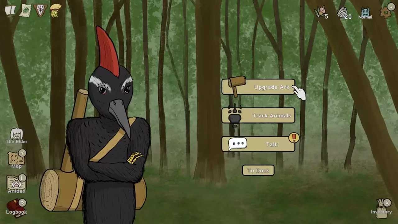 诺亚的困境-Noah’s Dilemma-游戏截图-好玩游戏库