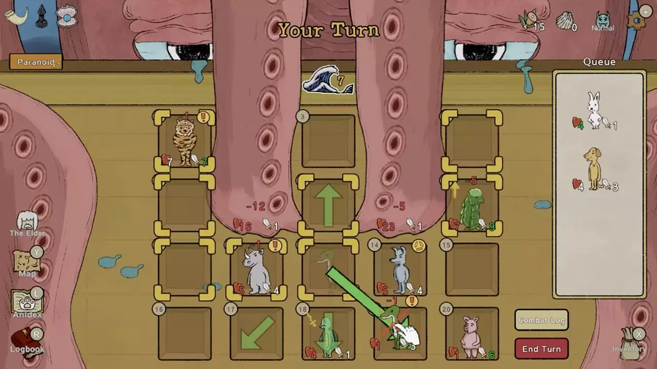 诺亚的困境-Noah’s Dilemma-游戏截图-好玩游戏库