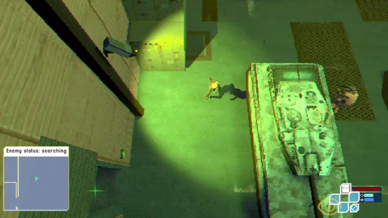 间谍密令-Spy Drops-游戏截图-好玩游戏库