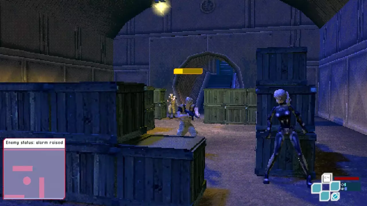 间谍密令-Spy Drops-游戏截图-好玩游戏库