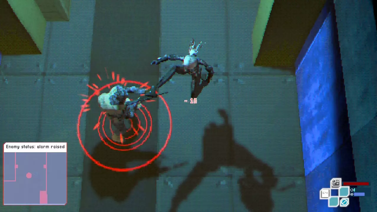 间谍密令-Spy Drops-游戏截图-好玩游戏库