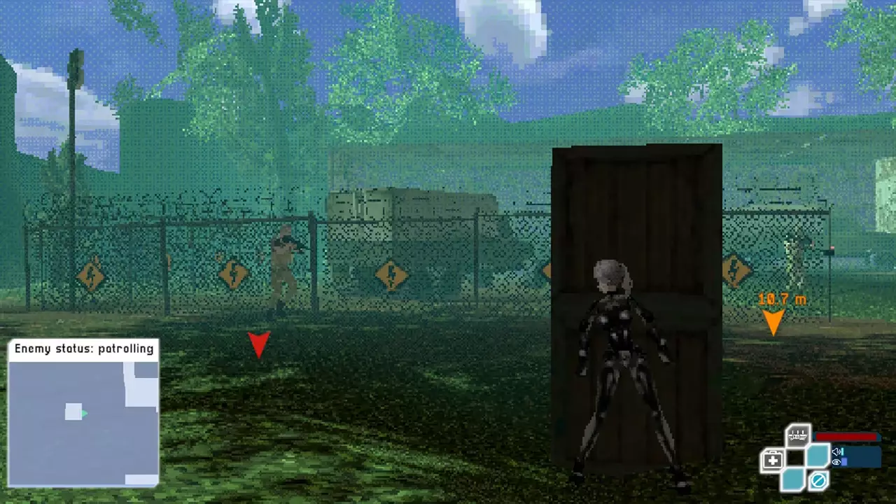 间谍密令-Spy Drops-游戏截图-好玩游戏库