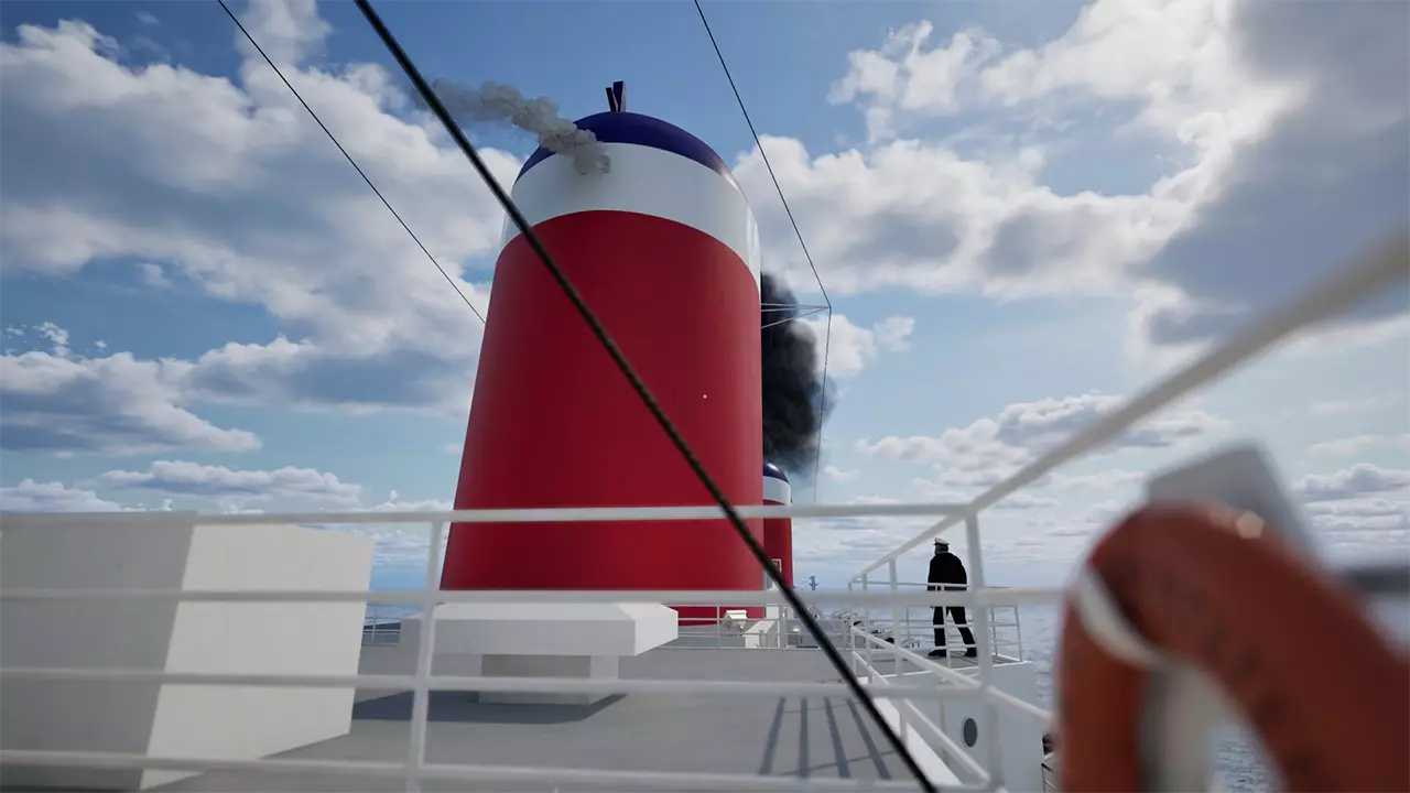 船舰探索者-Ship Explorer-游戏截图-好玩游戏库