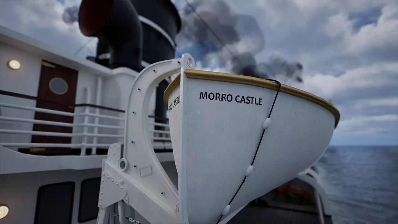 船舰探索者-Ship Explorer-游戏截图-好玩游戏库