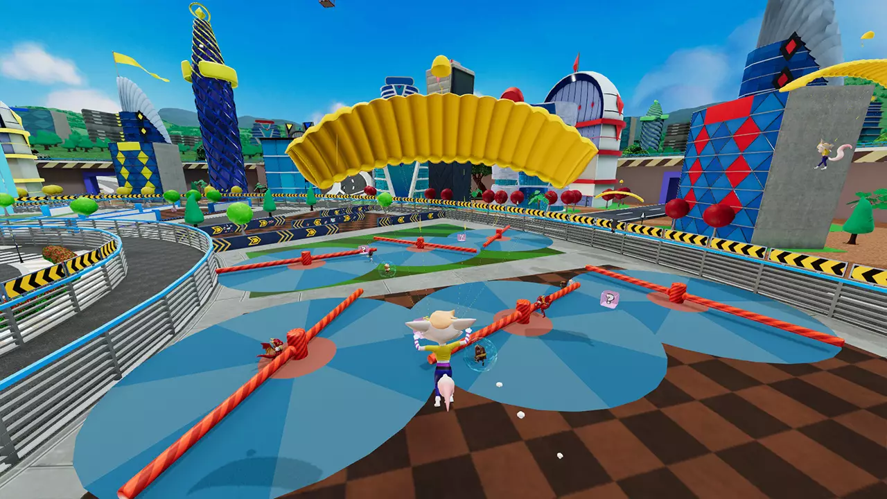 水晶追逐联赛-Crystal Chasers League-游戏截图-好玩游戏库