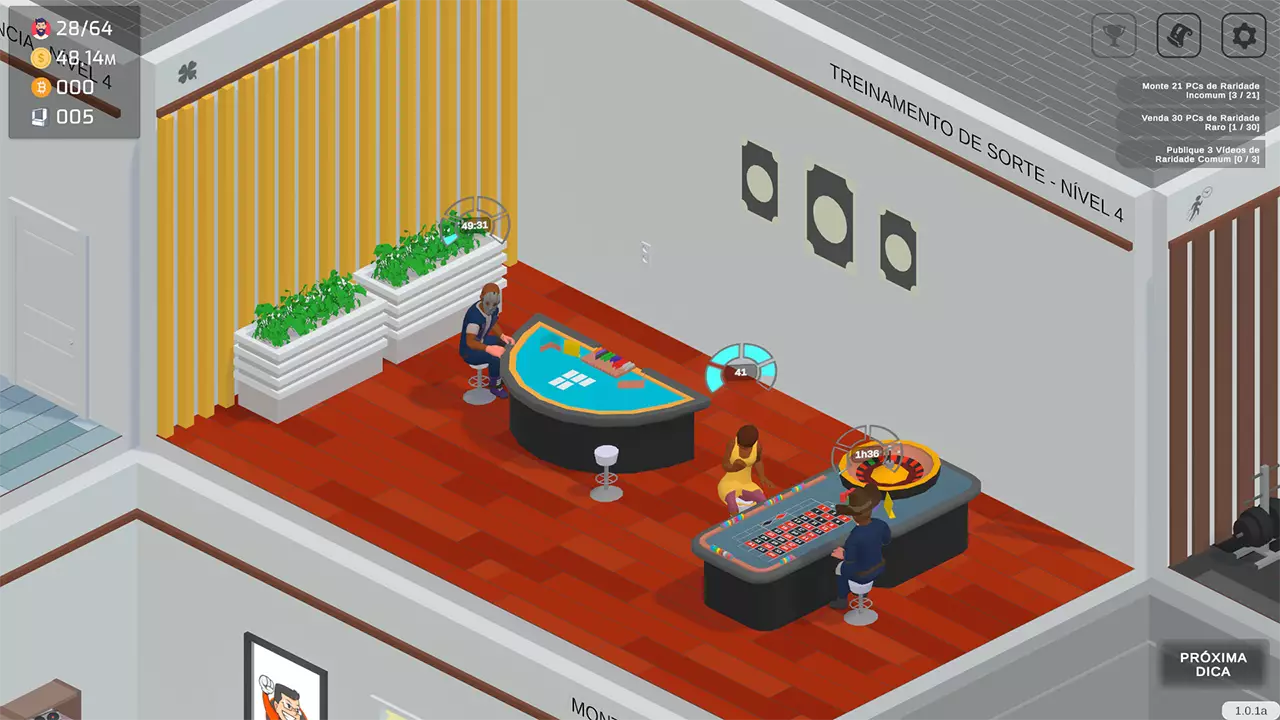 电脑建造帝国-Pc Building Empire-游戏截图-好玩游戏库