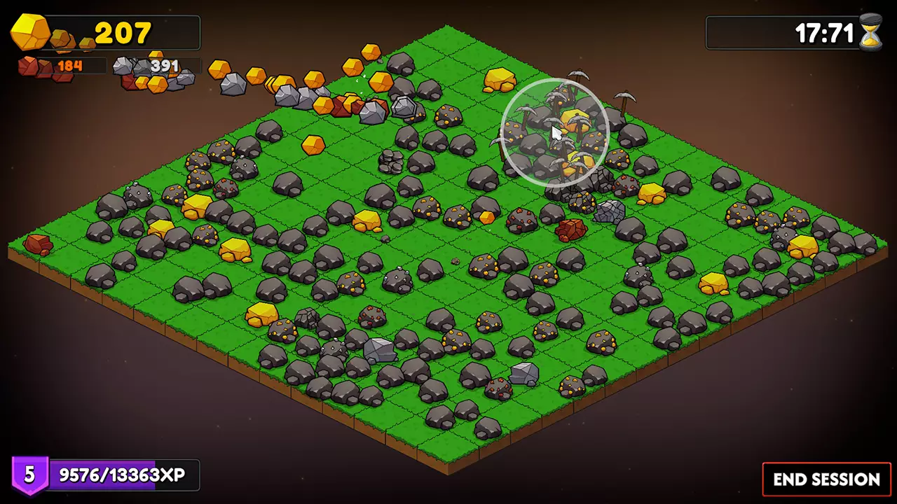 继续挖矿！-Keep on Mining!-游戏截图-好玩游戏库