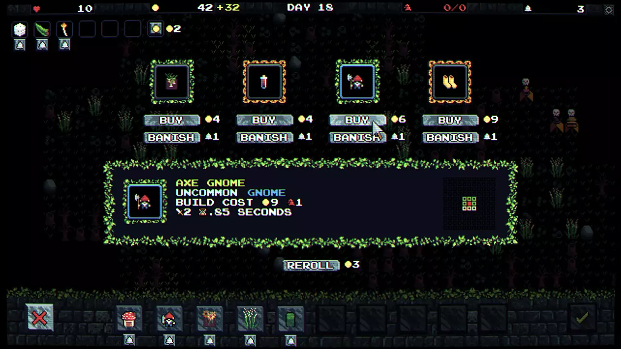 矮人防线-Gnomes-游戏截图-好玩游戏库