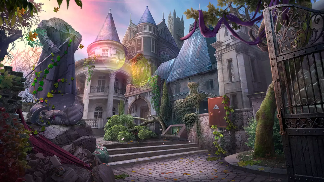 可怖传说：暗境之光-典藏版-Grim Tales: Light in the Darkness Collector's Edition-游戏截图-好玩游戏库