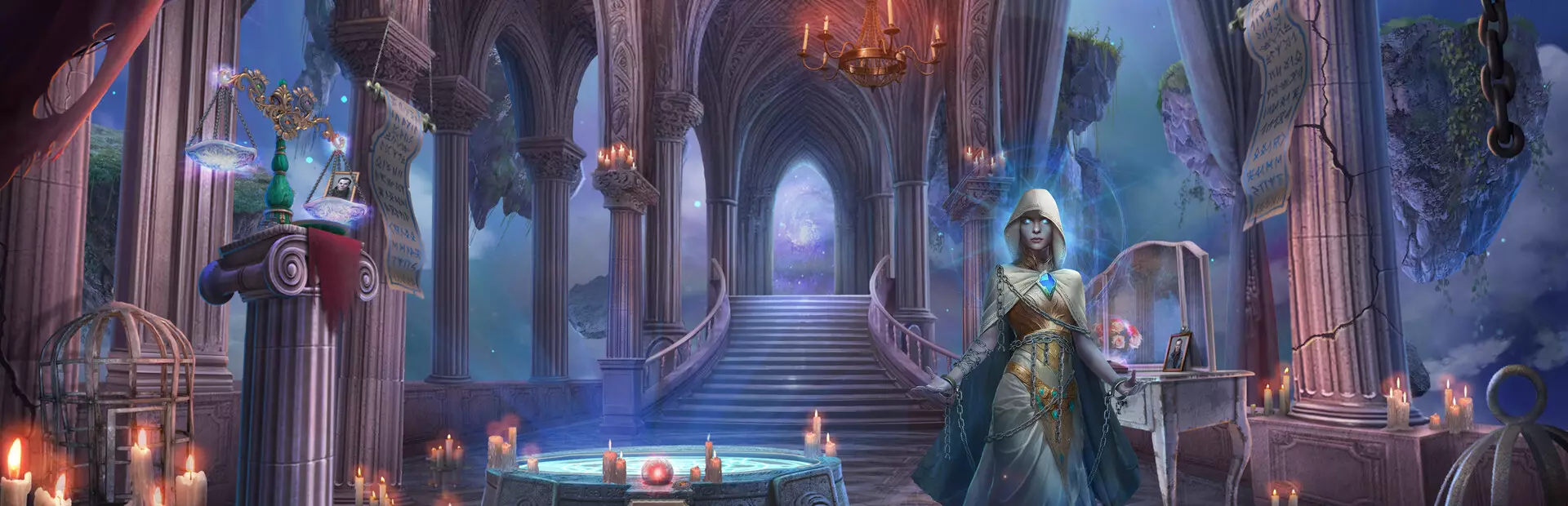 可怖传说：暗境之光-典藏版