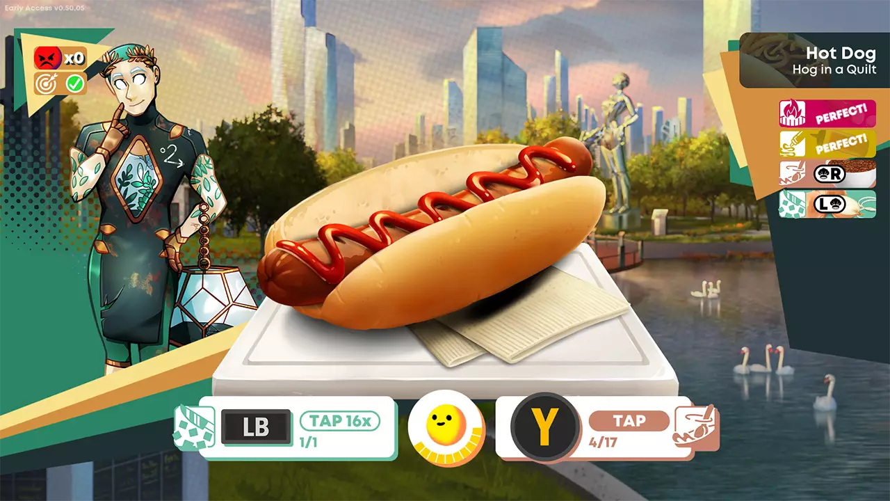 烹调，上菜，永恒！-Cook Serve Forever-游戏截图-好玩游戏库